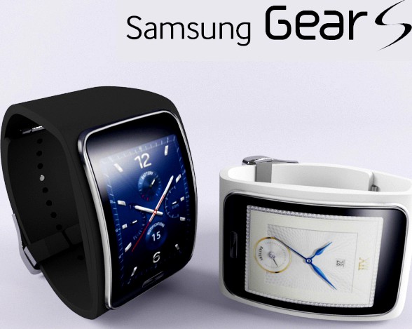 Samsung Gear S