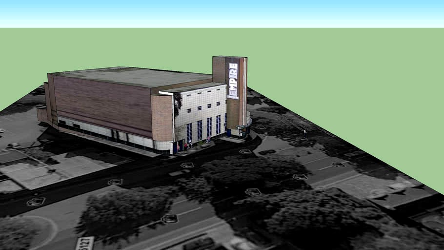 sutton odeon