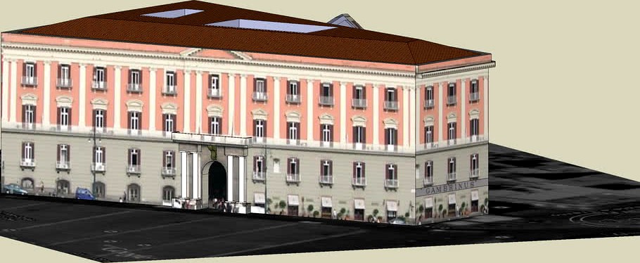 palazzo prefettura napoli