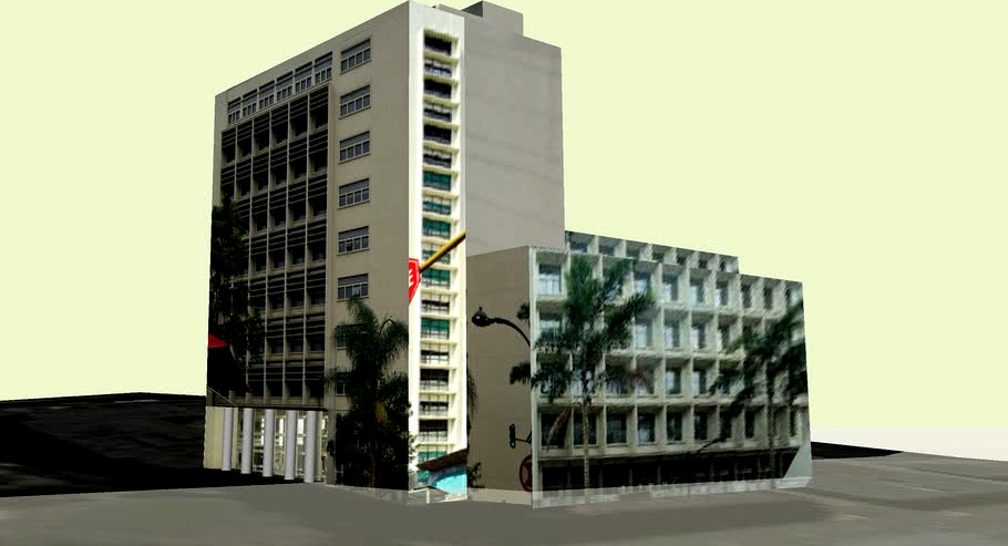 Edificio Palacio Nacional