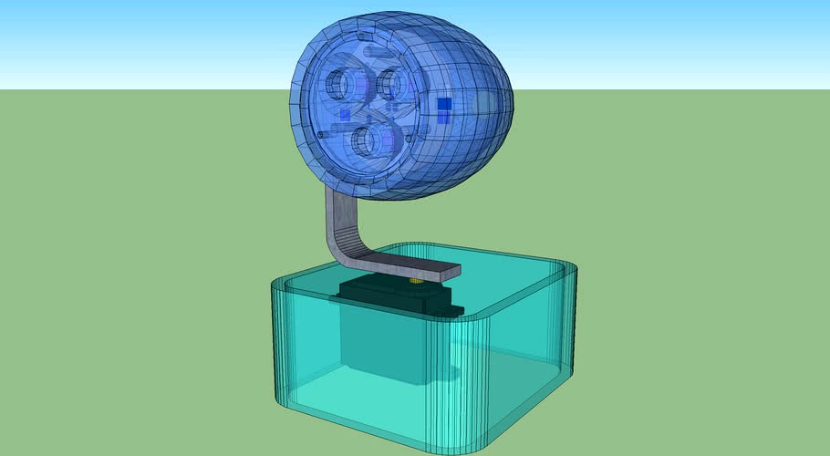 LED Scaner