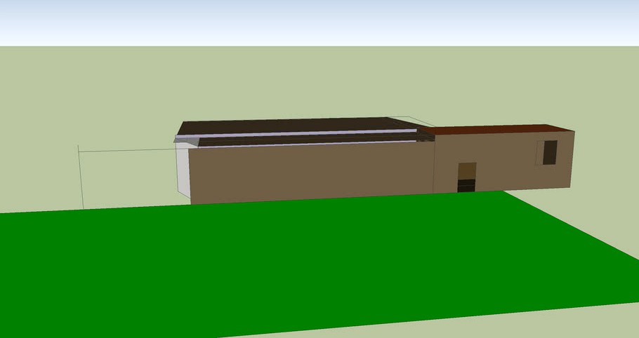 make your own house w lawn