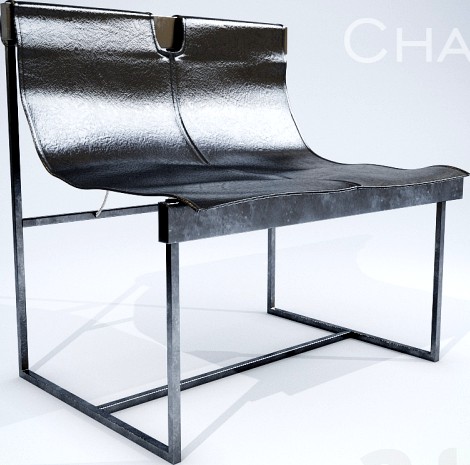 Modernism grunge Chair
