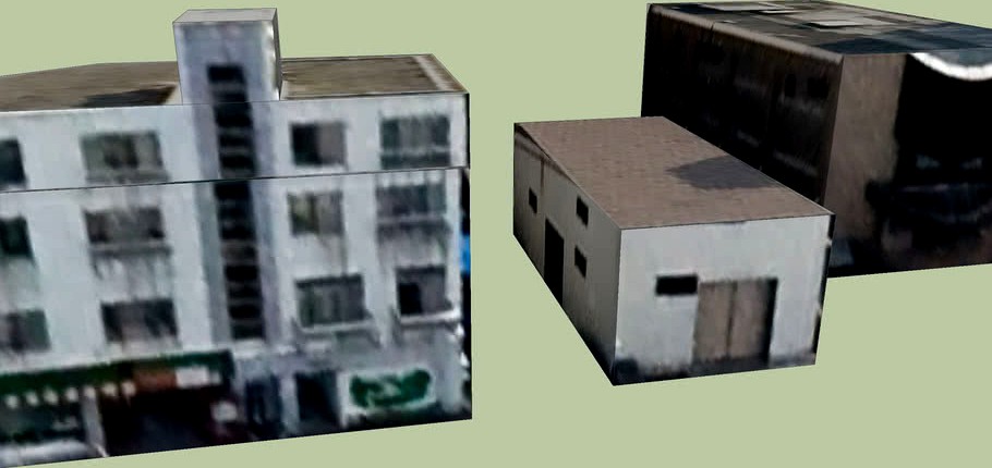 Modello dell'edificio