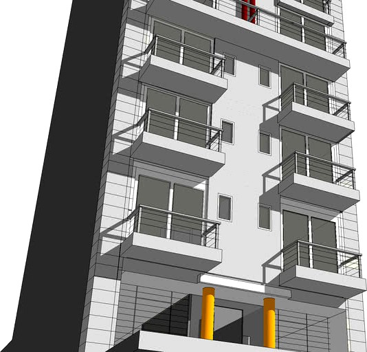 Edificio Rivera 4982