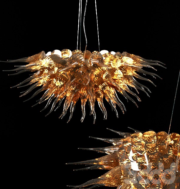 Люстра STILLUX MEDEA 3701/SM