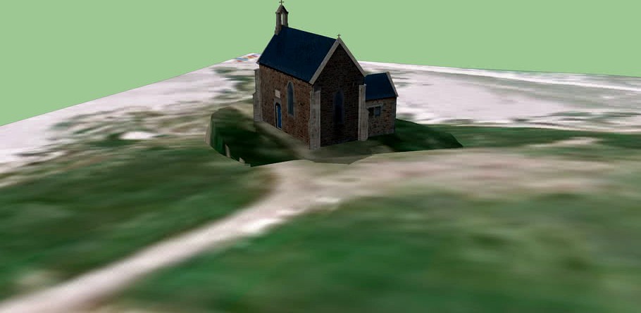 Chapelle Saint Maurice