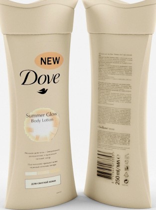 Dove Summer Glow