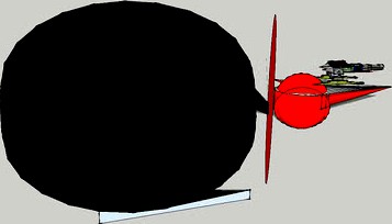 War Blimp