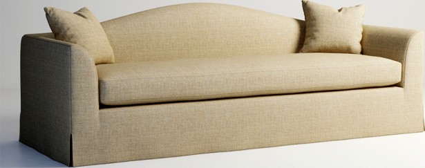 GRAMERCY HOME - SANDY HILL SOFA 101.007L-F01