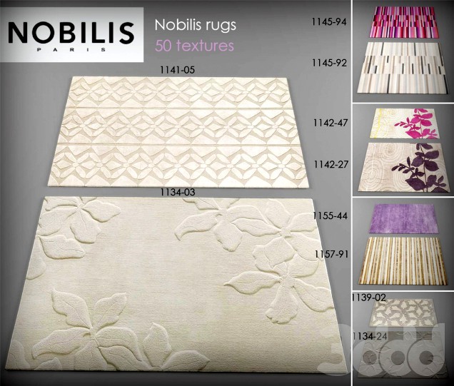 Сборник ковров Nobilis