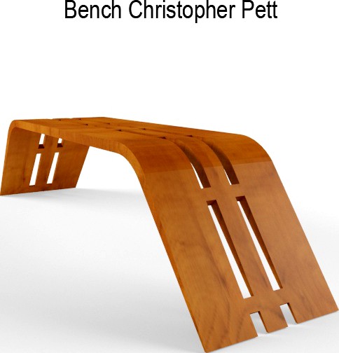 Bench Christopher Pett