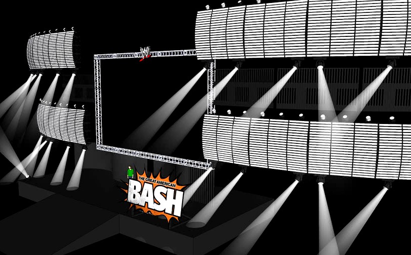 WWE The Bash 2009