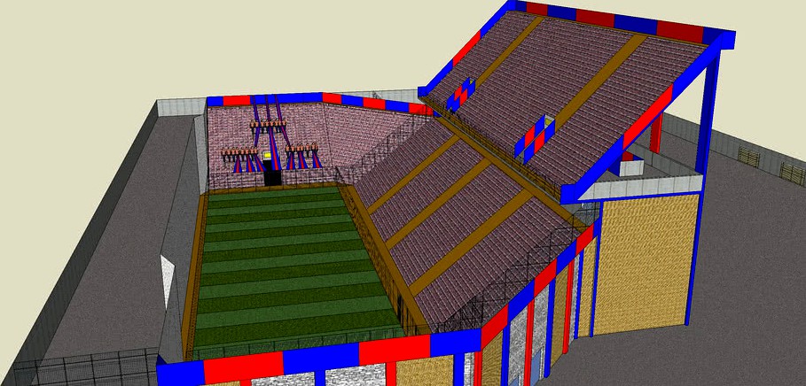 cancha futbol 5