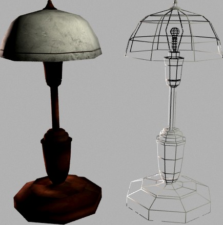 Indoor Lamp