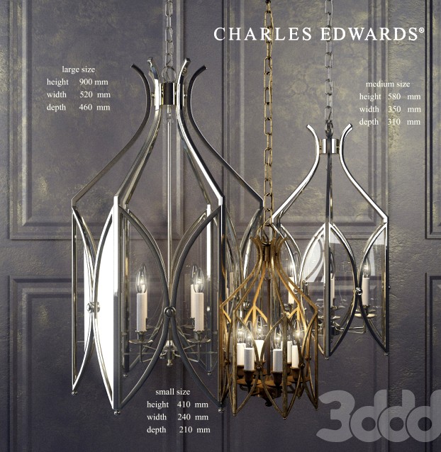 CHARLES EDWARDS - LIGHTHOUSE