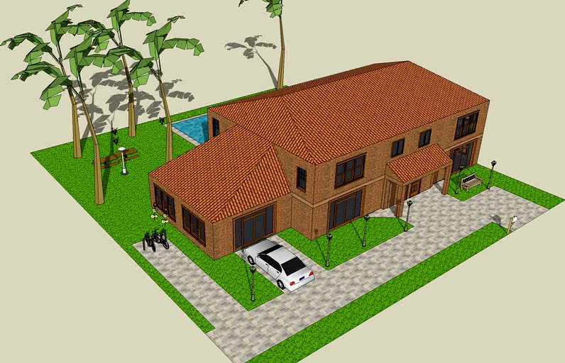 Villa