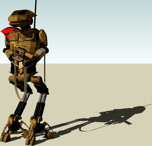 Combat Robot