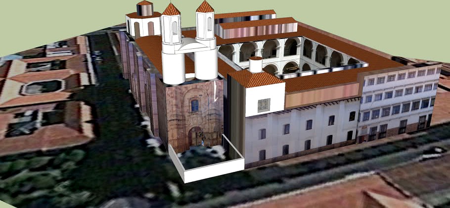 Convento de San Felipe de Neri