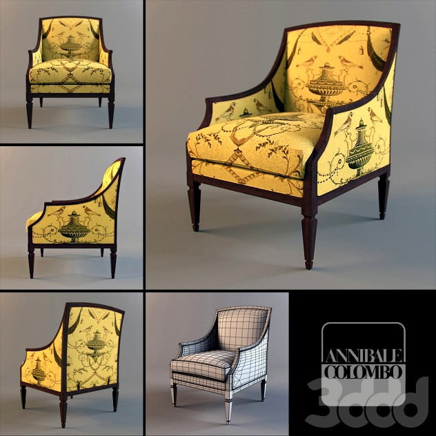 Annibale_Colombo(Time)_A_1087_armchair