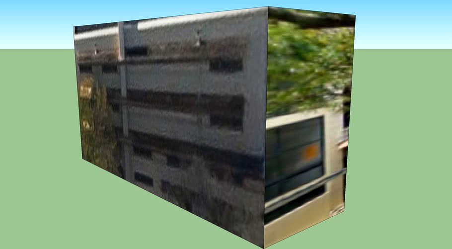 Gebäude in Honolulu