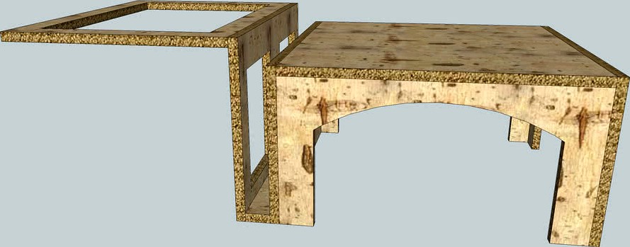 Bed side pet step