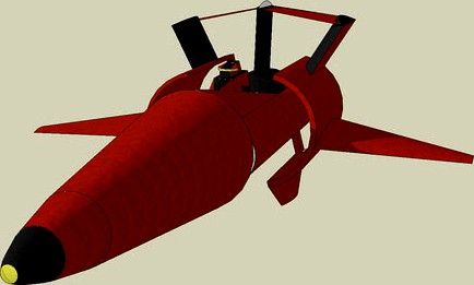 'Aegeis' Class Cruiser (CSS-151 'Yamamoto')