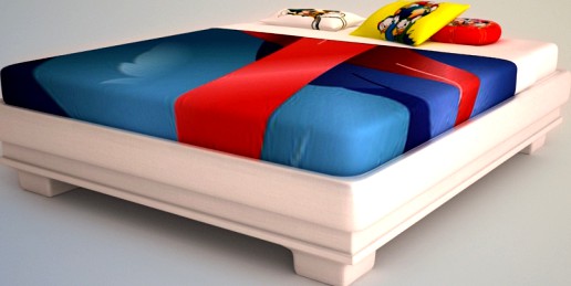 Кровать детская