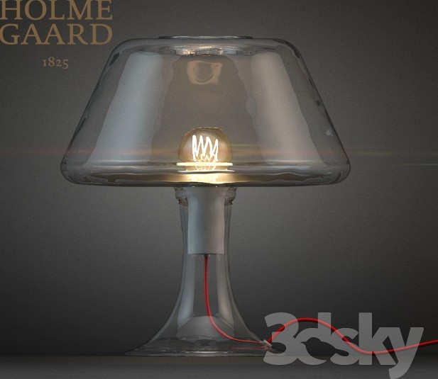 Classic One Table Lamp