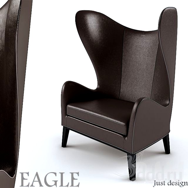Eagle Arm Chair
