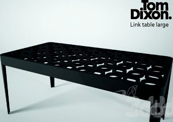 Tom dixon / Link table