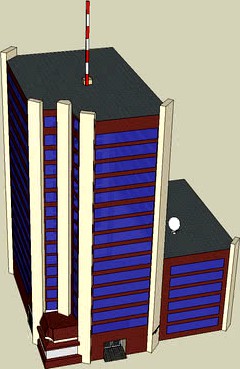 Edificio Camol-Tunja, Boyacá