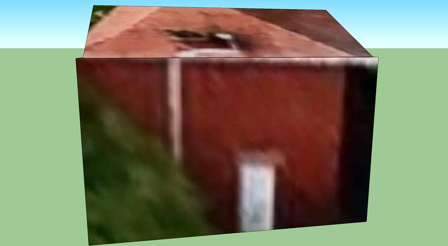 Budynek przy Edynburg EH12 5NX, Wielka Brytania