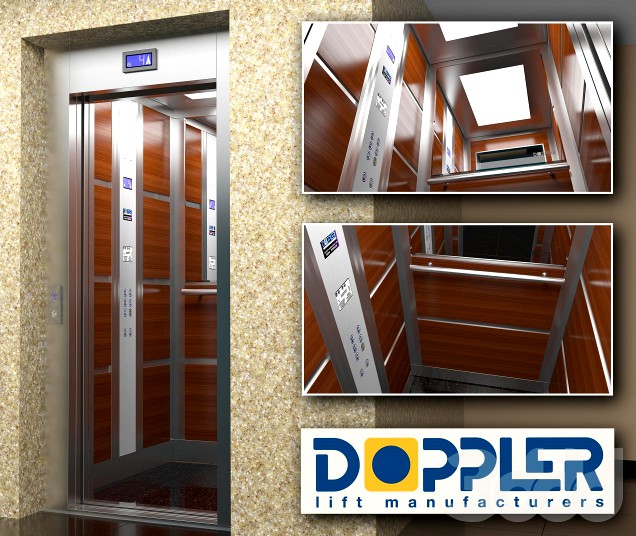 Лифт &quot;DOPPLER&quot;