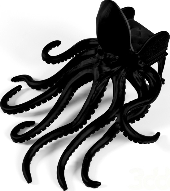 Octopus chair