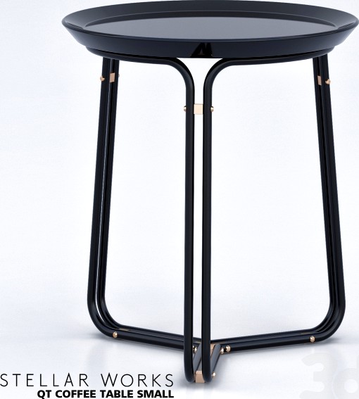 Stellar Works QT Coffee table Small