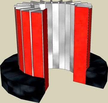 Cray I supercomputer CPU