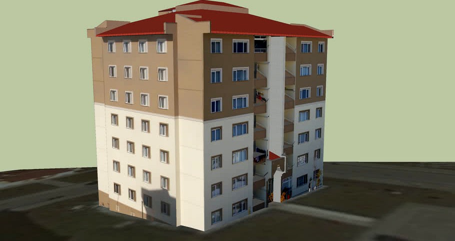 Yozgat 2. Etap TOKİ-1