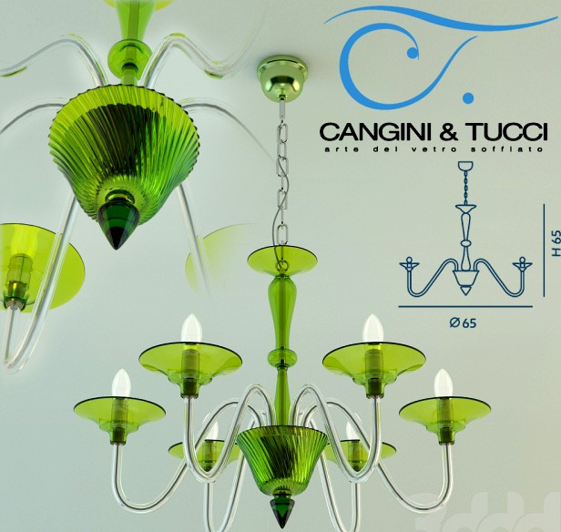 Люстра Cangini & Tucci Lolita _6