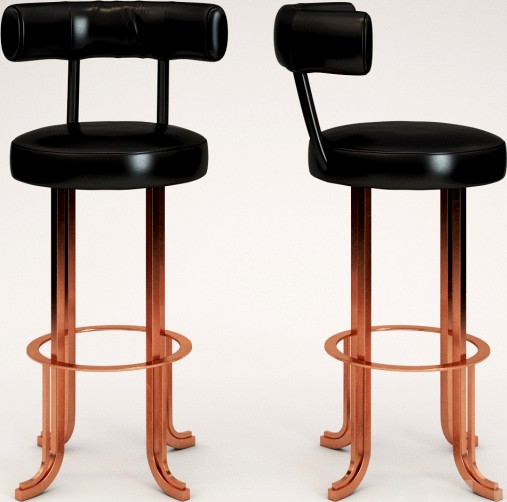 Soane - The Fouette Bar Stool