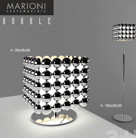 Marioni / Bubble