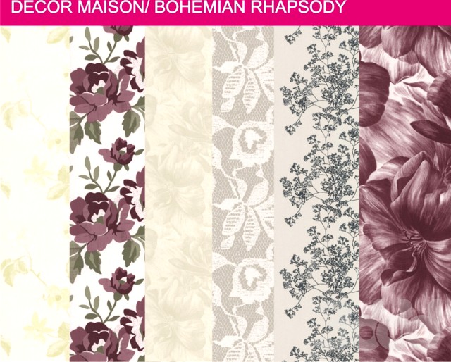 Decor Maison / Bohemian Rhapsody