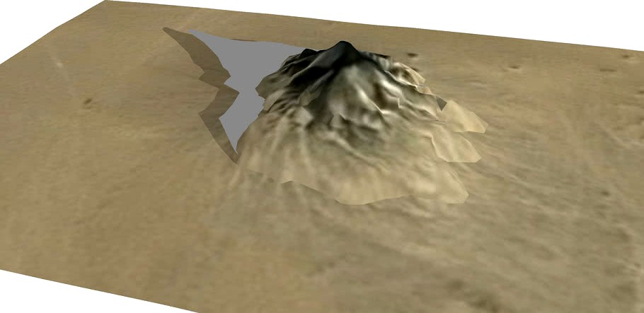 Black Mountain - Libya