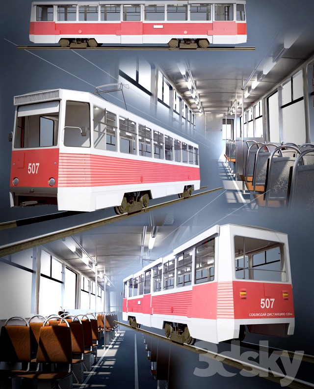 tram