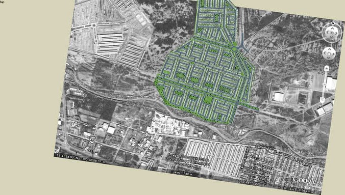 Fraccionamiento Bosques La Huasteca