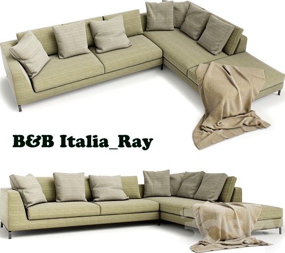 B &amp;amp; B Italia sofa Ray