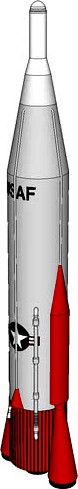 Atlas ICBM