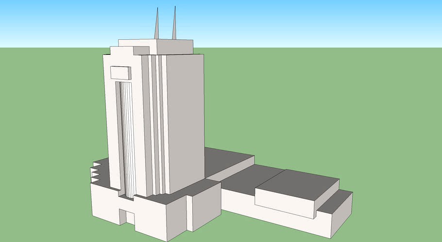 Palatul Administrativ Deva