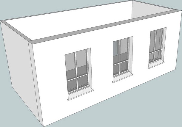 Loft Shell