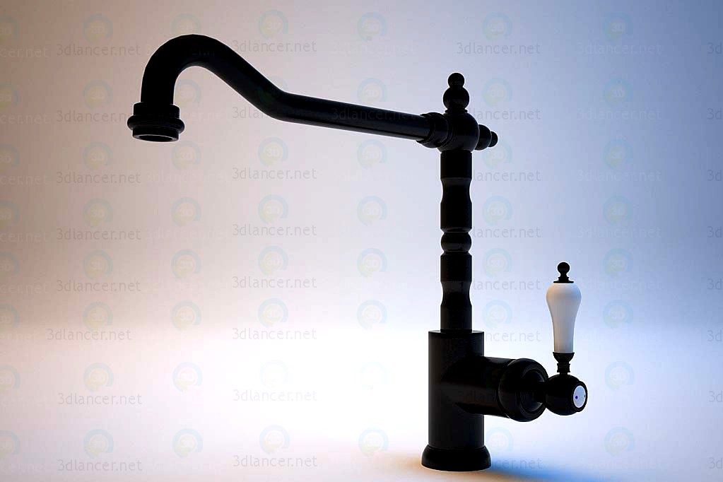 3D Model Mixer GLITTRAN IKEA